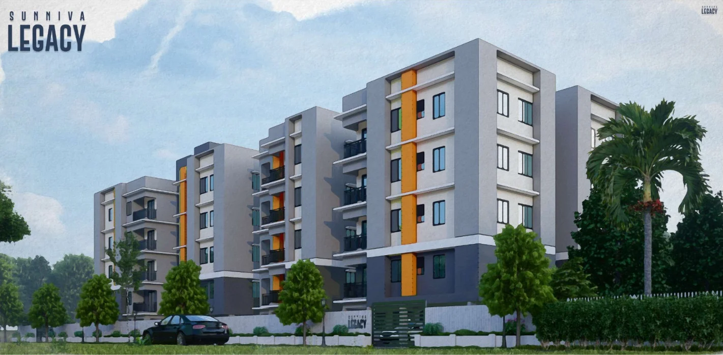 Apartment for Sale in Sunniva Legacy, Narendrapur, Kolkata