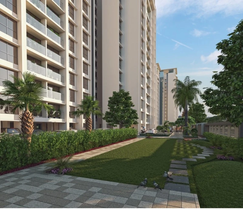 Apartment for Sale in Pacifica North Enclave, SG Highway, Ahmedabad