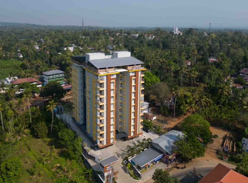 3 BHK Apartment for Sale in Emmaus Tower, Kothamangalam, Kochi