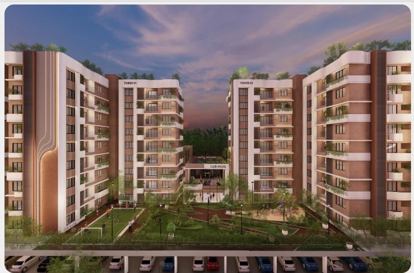 Apartment for Sale in Mayflower Emerald, Sowripalayam, Coimbatore