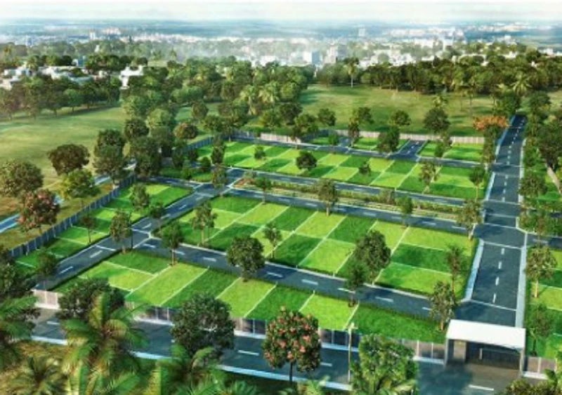 Residential Land for Sale in Casagrand Clovis, OMR, Chennai