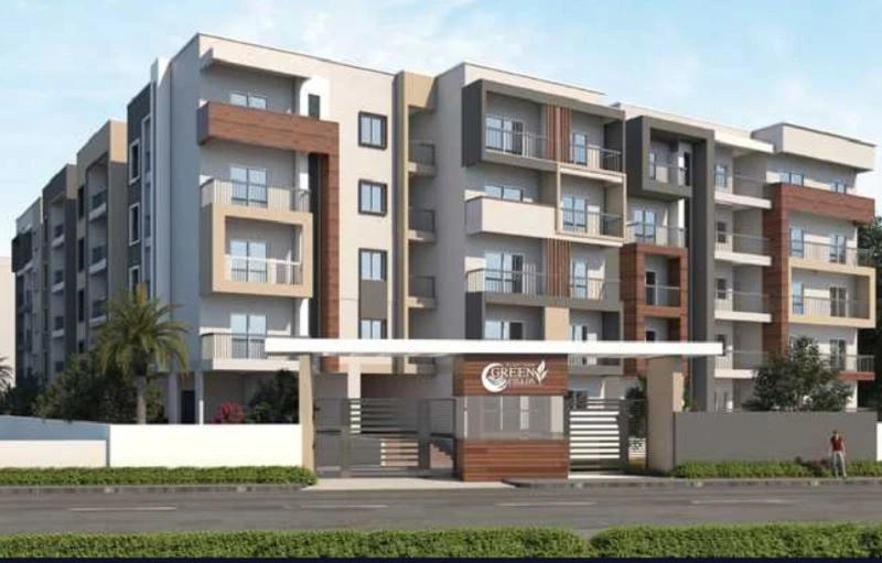 2 BHK Apartment for Sale in Sai Platinum Greenfields, JP Nagar 9th Phase, Bangalore