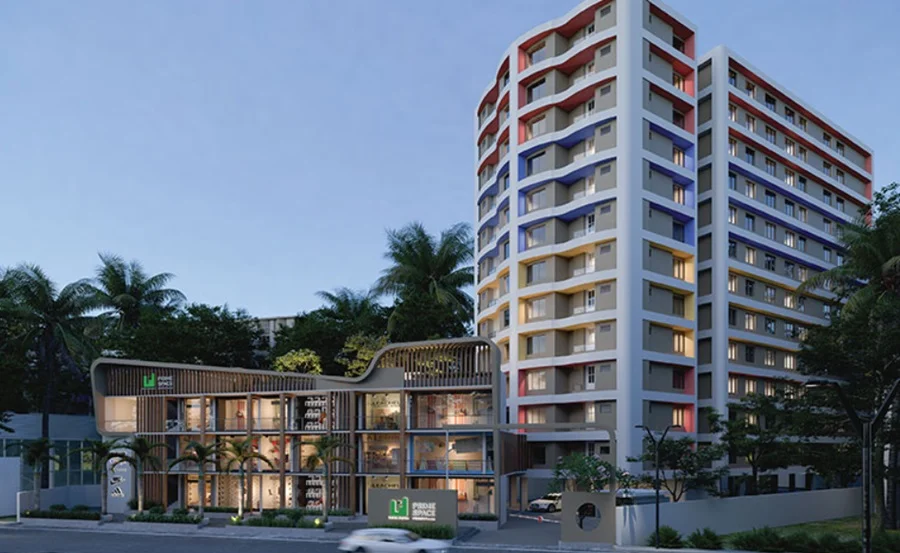 Apartment for Sale in Primespace Prominence, Chevayur, Calicut