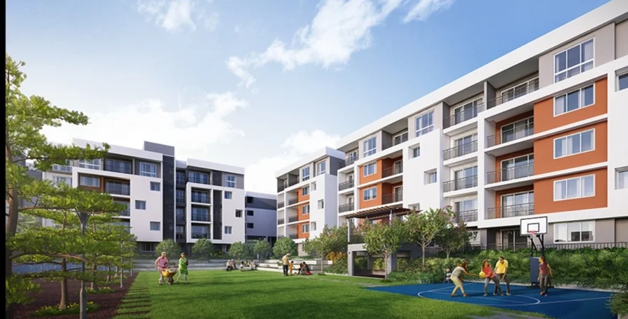 2 BHK Apartment for Sale in Adasrh Pinecourt, Hennur Bagalur Road, Bangalore
