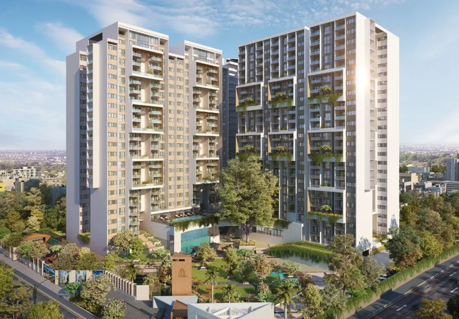 Apartment for Sale in ELV High Garden, Whitefield, Bangalore