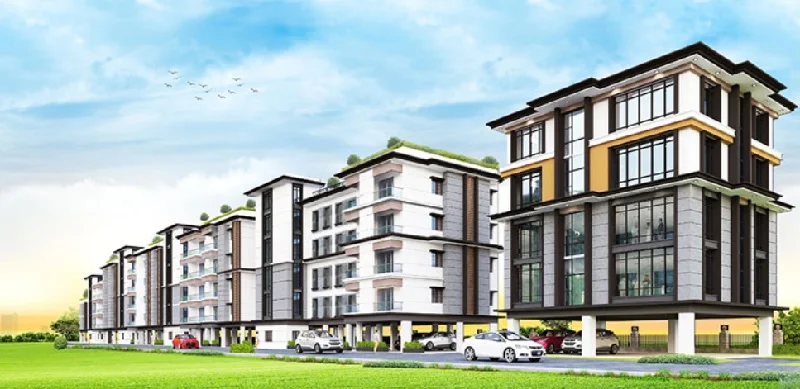 Apartment for Sale in Indira One North, Perungudi, Chennai