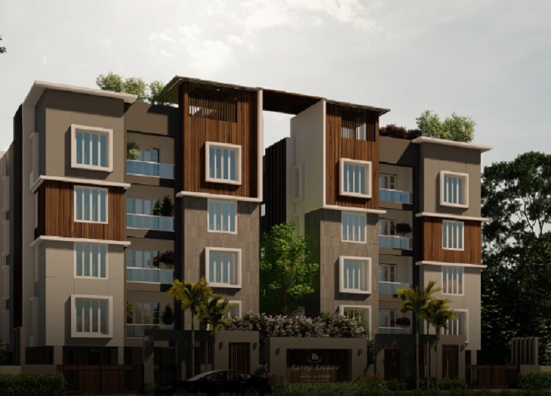 3 BHK Apartment for Sale in India Kurinji Enclave, Anna Nagar, Chennai