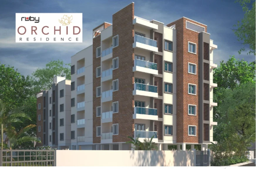 3 BHK Apartment for Sale in Ruby Orchid, Urapakkam, Chennai