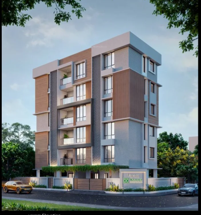 Apartment for Sale in Kaaviya Varam, Anna Nagar, Chennai
