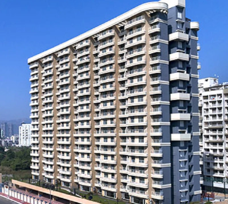 1 BHK Apartment for Sale in Paradise Sai Riverdale, Taloja   , Navi Mumbai