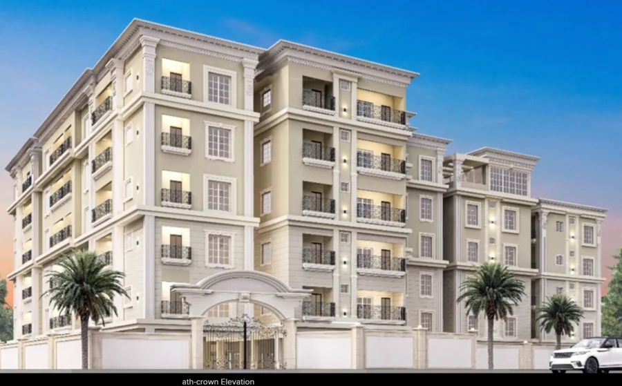 Apartment for Sale in ATH Crown, Chitlapakkam, Chennai