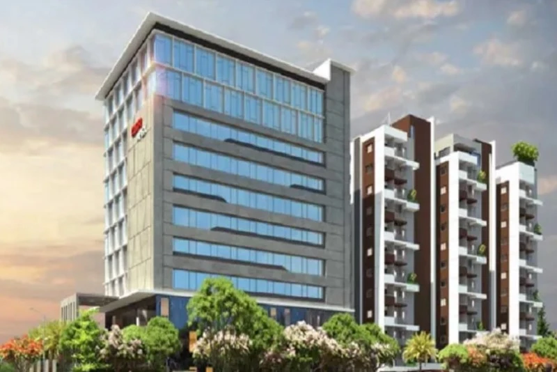 Apartment for Sale in DSR Vertex And Apex, Whitefield, Bangalore