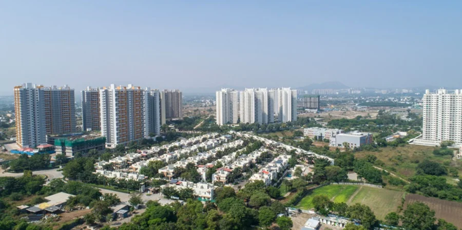 Apartment for Sale in Kolte Patil Life Republic, Hinjewadi  , Pune