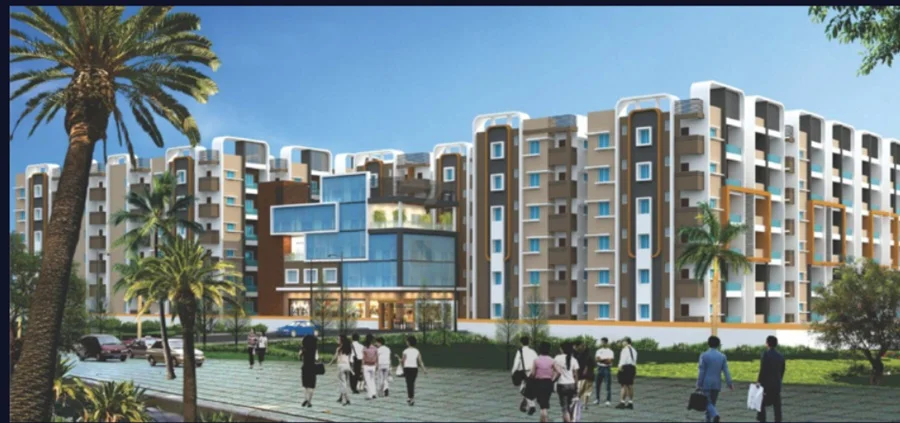 Apartment for Sale in Vasu Sri Sunrise, Gandi Maisamma , Hyderabad
