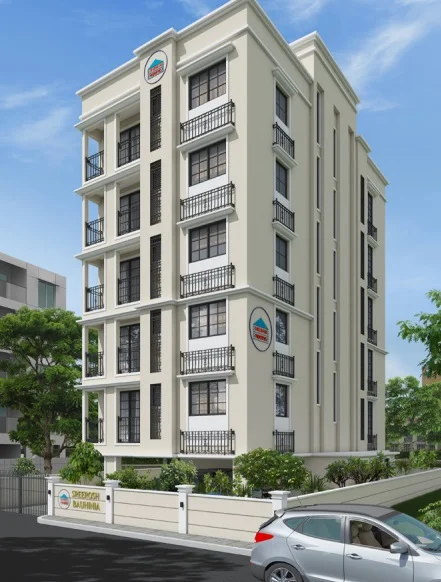 3 BHK Apartment for Sale in Sreerosh Bauhinia, Aminjikarai, Chennai