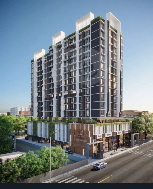 1 BHK Apartment for Sale in Crescent Silverwoods, Chandivali, Mumbai