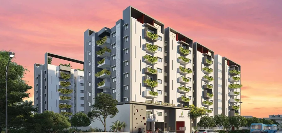 2 BHK Apartment for Sale in Shilpa Rathna, KR Puram, Bangalore