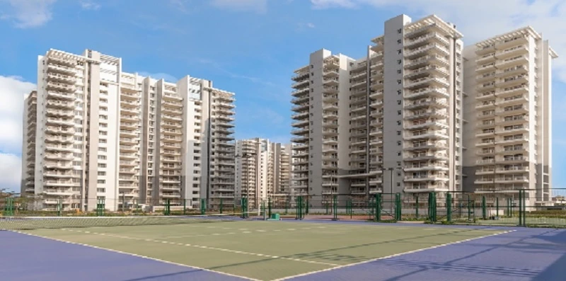 2 BHK Apartment for Sale in Godrej Summit, Gurgaon Sector 104, Gurgaon