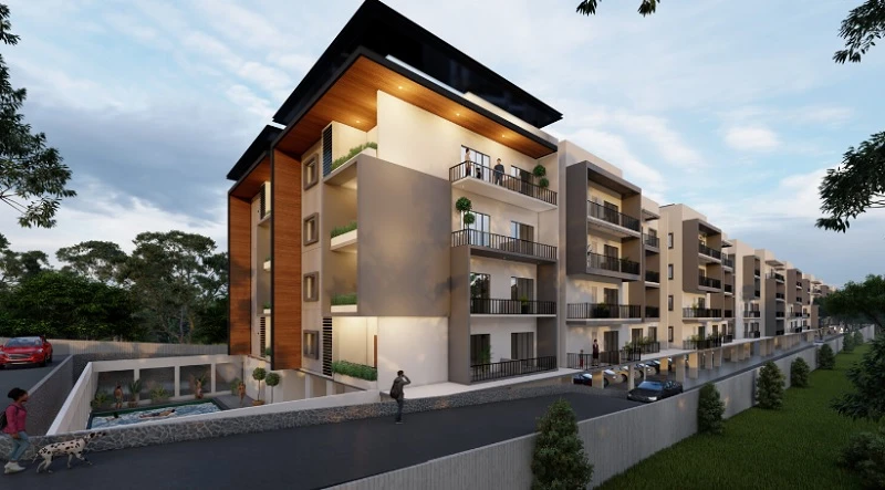 Apartment for Sale in Virtue Sree Urban Pinnacle, Thanisandra Main Road, Bangalore
