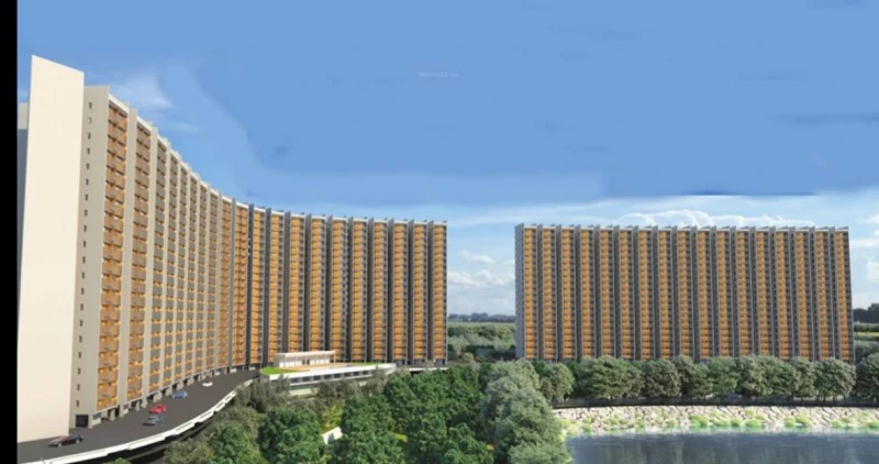 2 BHK Apartment for Sale in Incor Lake City, Patancheru, Hyderabad