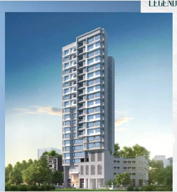 3 BHK Apartment for Sale in Ashapura The Legend, Mulund East   , Mumbai