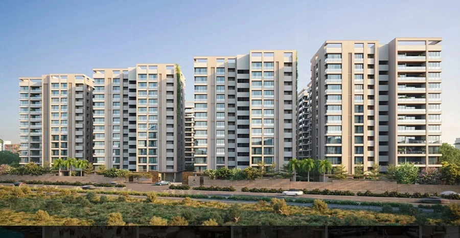 4 BHK Apartment for Sale in Avadh Martella, Limla   , Surat