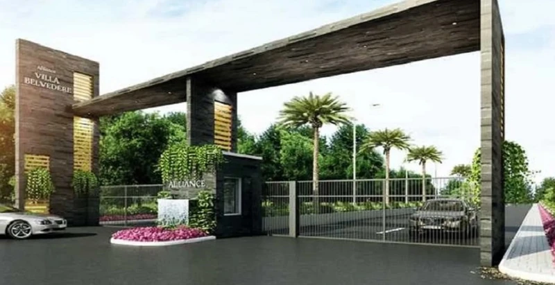 Residential Land for Sale in Alliance Villa Belvedere, Oragadam, Chennai