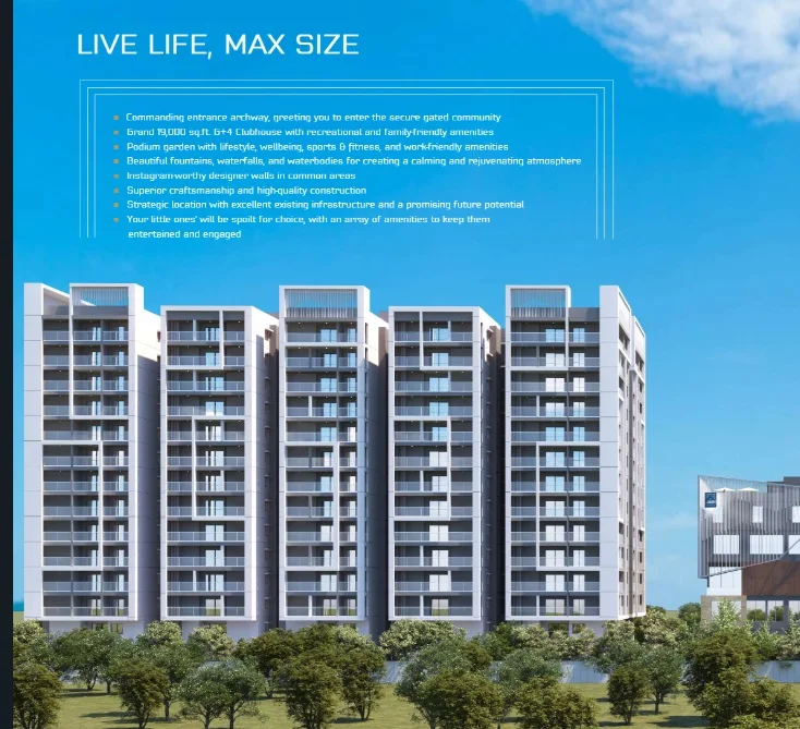 Apartment for Sale in Jain Fairmount The ARC, Gandimaisamma, Hyderabad