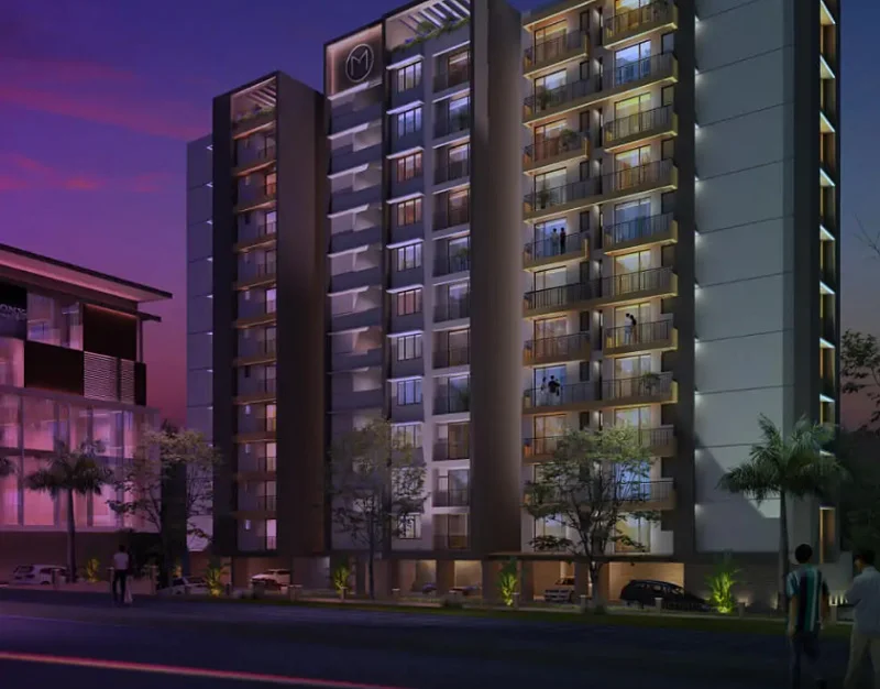 Apartment for Sale in Malabar Grand Maple, Baker Hill, Kottayam