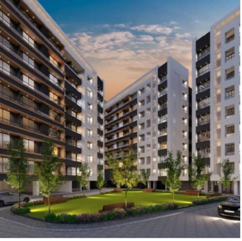 2 BHK Apartment for Sale in Prayosha Star, Dindoli   , Surat