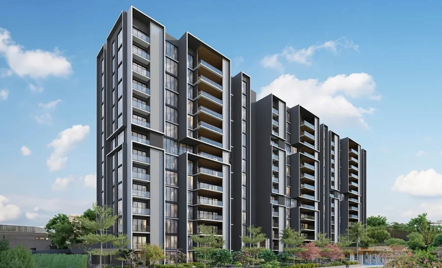 Apartment for Sale in Casagrand Laurels, Navalur, Chennai