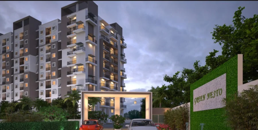2 BHK Apartment for Sale in Greennesto Primus, Choodasandra, Bangalore