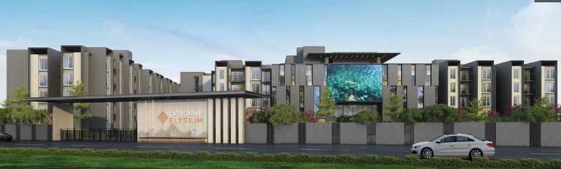 Apartment for Sale in Casagrand Elysium, Manapakkam, Chennai