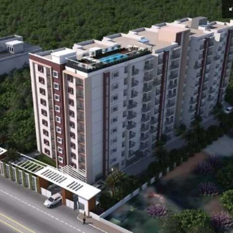 2 BHK Apartment for Sale in United Dreams, KR Puram, Bangalore