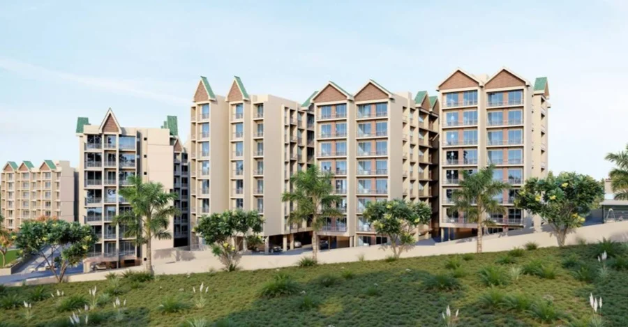 Apartment for Sale in Shikhar Greens, Rasayani   , Navi Mumbai