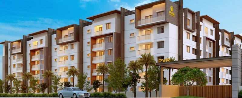 Apartment for Sale in PVR Kshetra, Shankarpally, Hyderabad