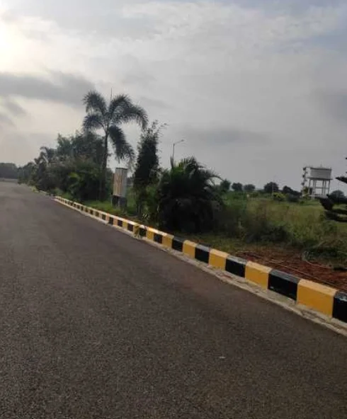 Residential Land for Sale in ESR Premium County, Maheshwaram, Hyderabad