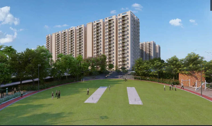 3 BHK Apartment for Sale in Mahendra Aarya, Electronic City, Bangalore