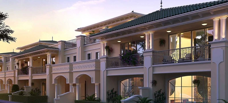 Independent House/Villa for Sale in ATS Pristine Golf Villas Phase I, Sector 150, Noida