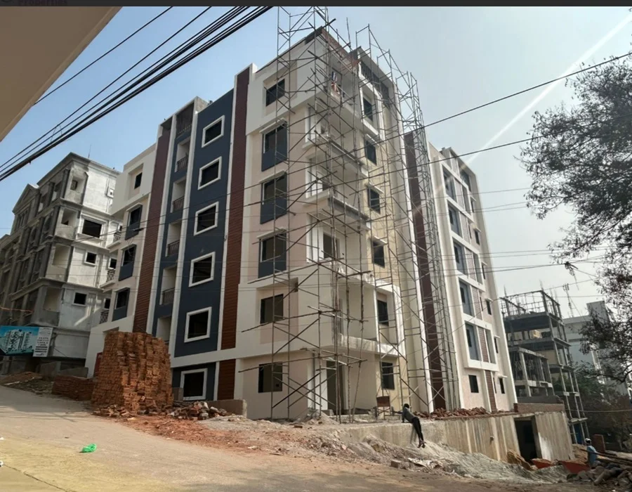 Apartment for Sale in Akshaya Residency, Bandlaguda Jagir , Hyderabad