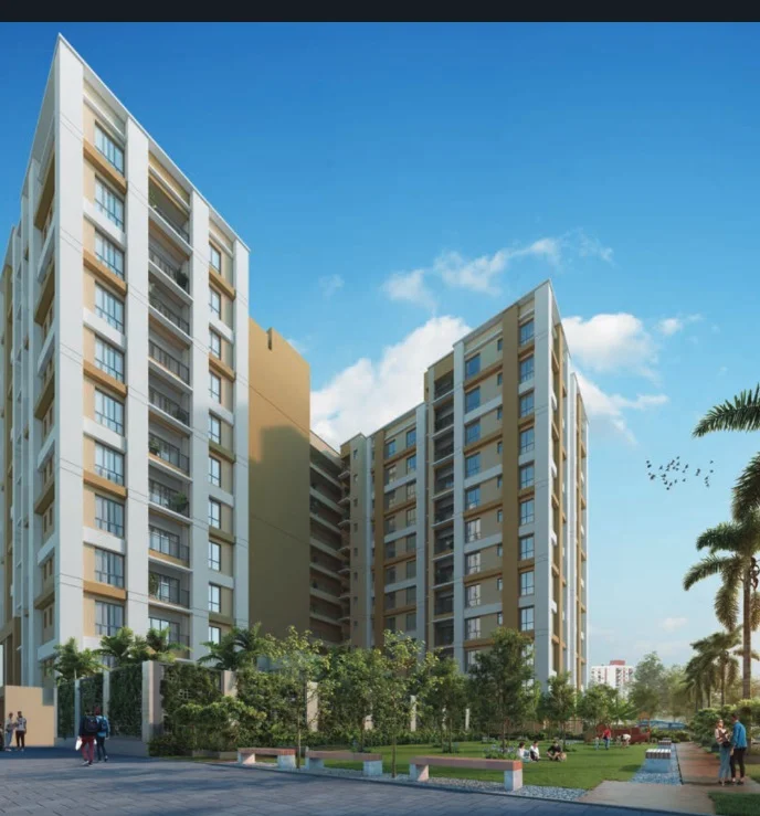 3 BHK Apartment for Sale in Jupiter Airport Sky City, North Dum Dum  , Kolkata