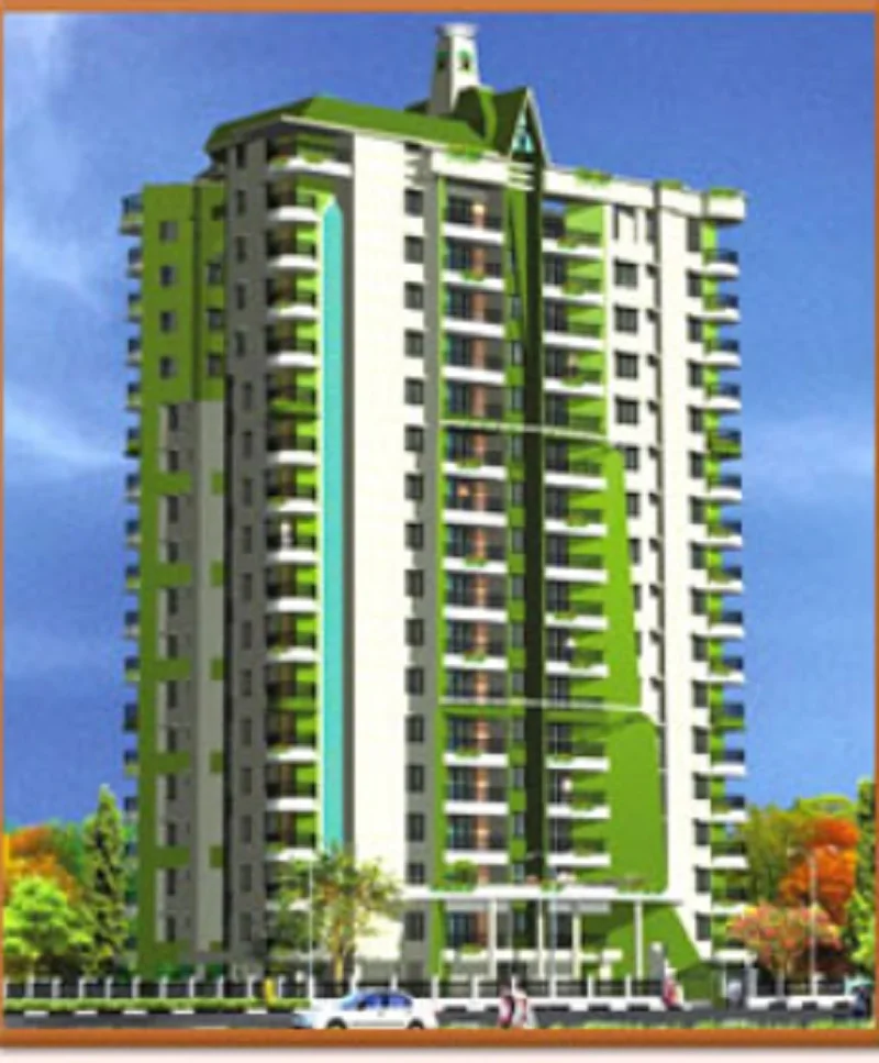 3 BHK Apartment for Sale in Nagpal Silver Streak, Panampilly Nagar, Kochi