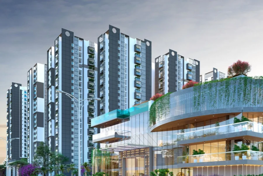 Apartment for Sale in SBR One Residence, Kadugodi, Bangalore