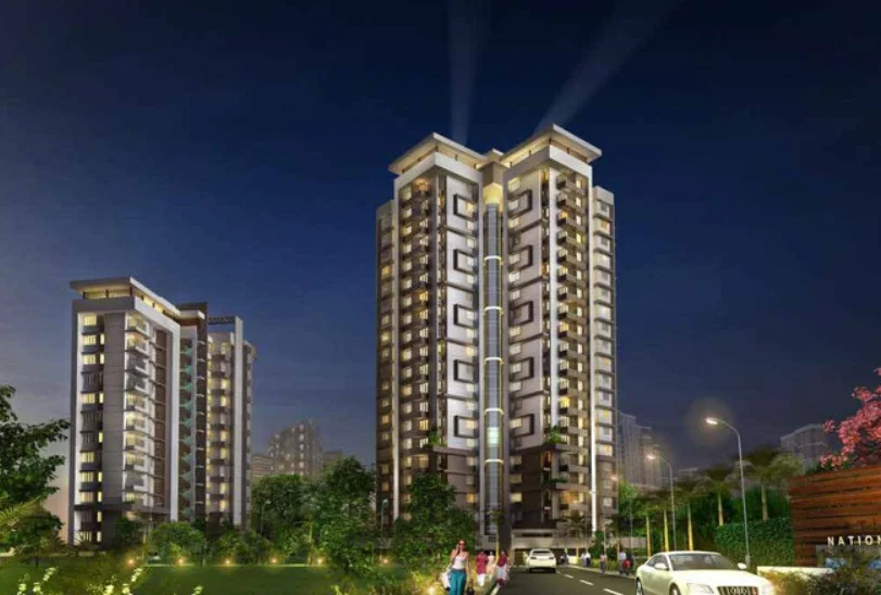Apartment for Sale in National Treedom Park Tower 2 , Vyttila, Kochi
