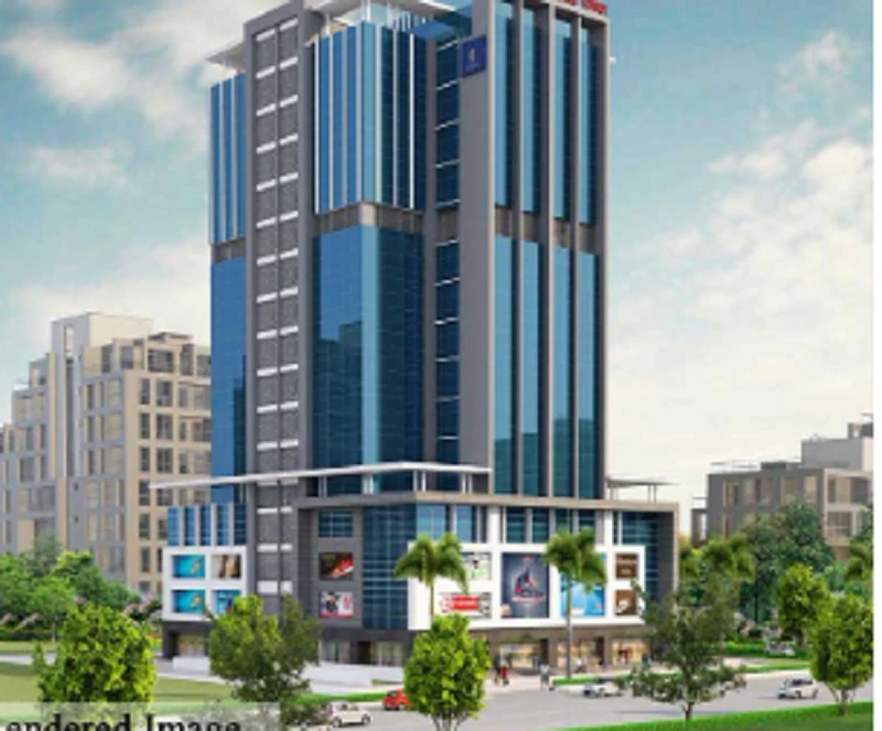 Apartment for Sale in Purvanchal Capital Tower, Gomti Nagar, Lucknow