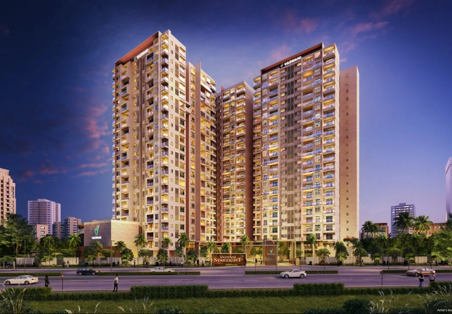 Apartment for Sale in Vaswani Starlight, Whitefield, Bangalore
