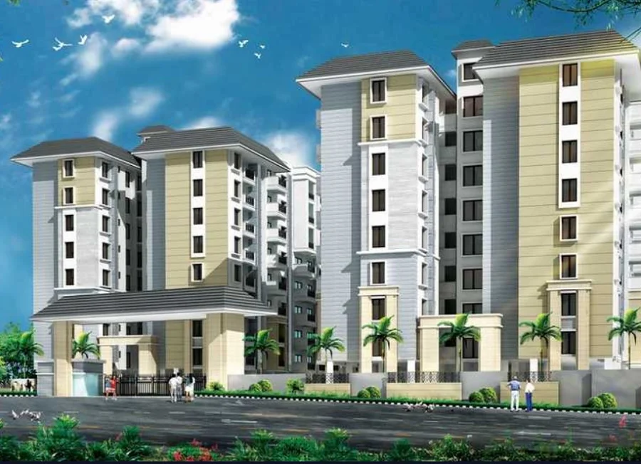 Apartment for Sale in Elegant Whispering Winds, Kanakapura Road, Bangalore