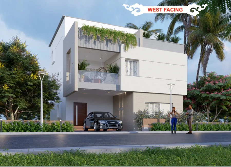 Independent House/Villa for Sale in Kesineni Northscape , Dundigal, Hyderabad