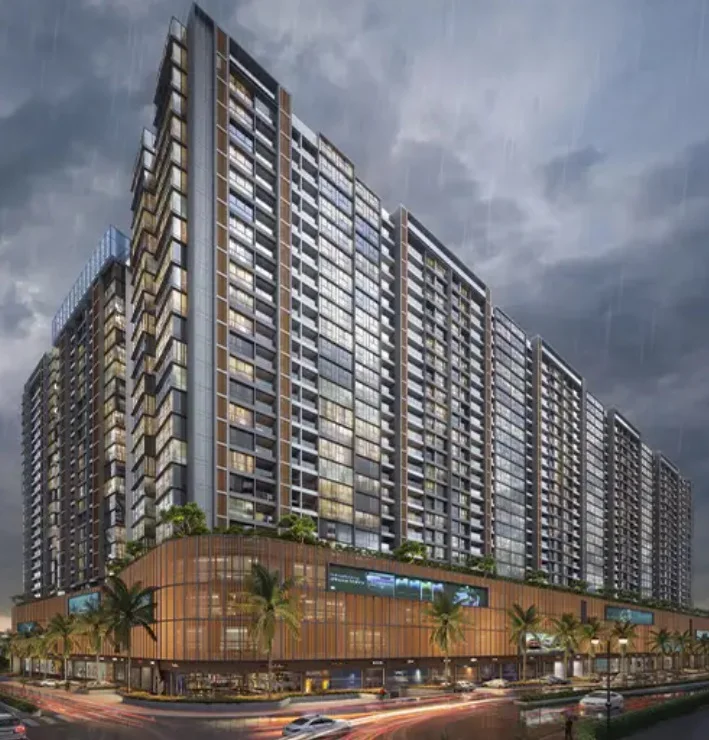 4 BHK Apartment for Sale in Evolvus By Majestique , Kharadi  , Pune