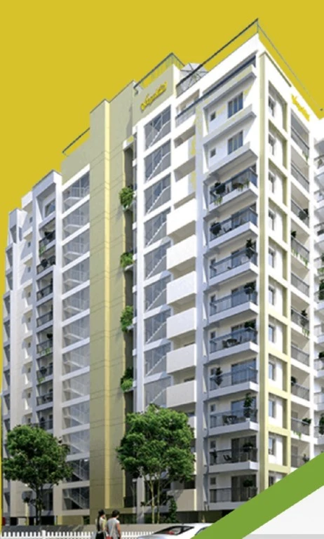3 BHK Apartment for Sale in Veegaland Zinnia , Kakkanad, Kochi